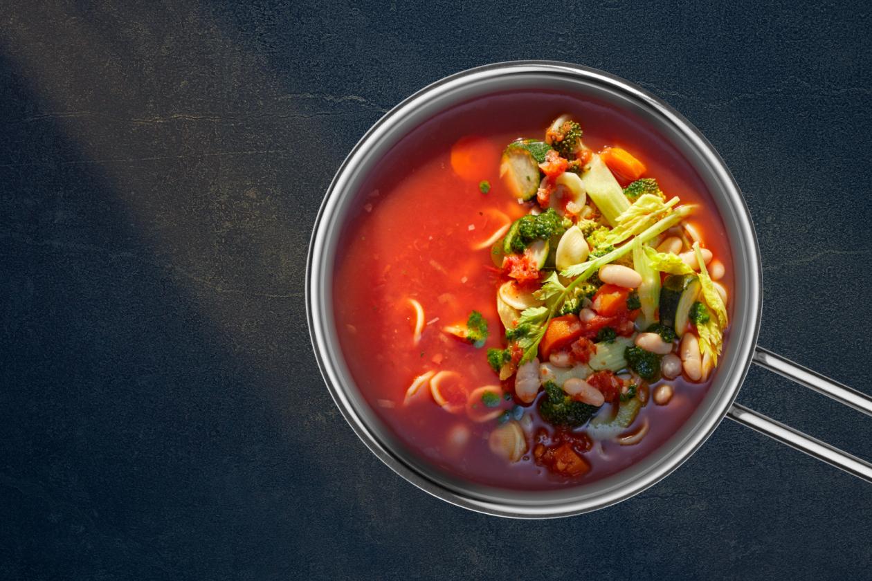 Ковш с крышкой WMF Mini 16 см