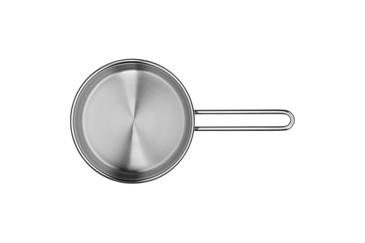 Ковш с крышкой WMF Mini 16 см