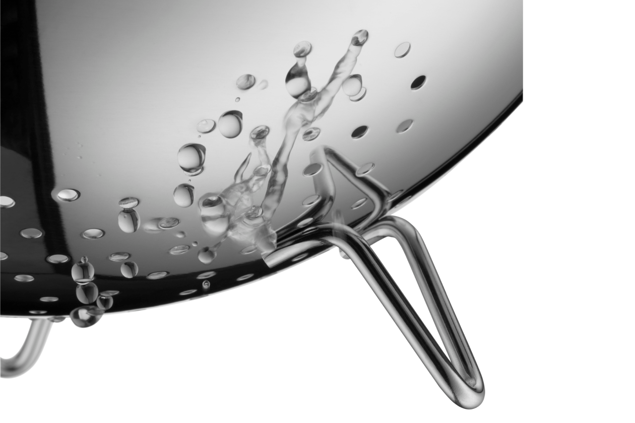 Дуршлаг на ножках WMF Gourmet 24 см