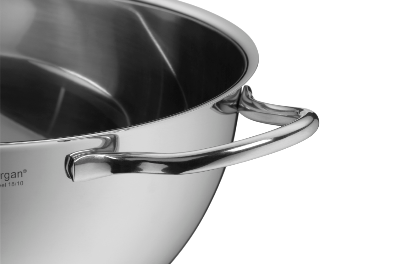 Дуршлаг на ножках WMF Gourmet 24 см