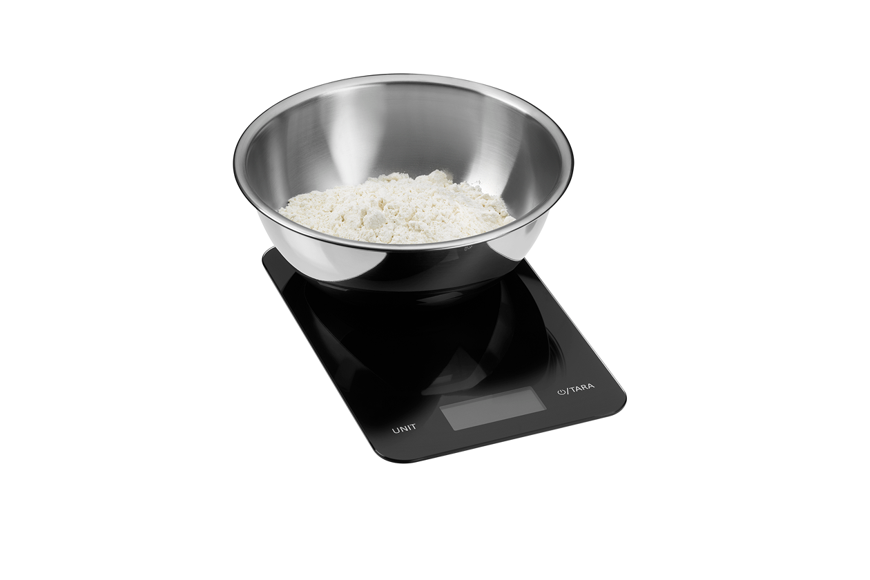 Кухонные весы WMF черные