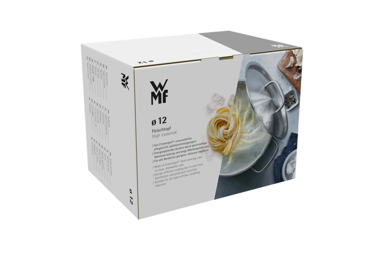 Кастрюля с крышкой WMF Mini 12 см