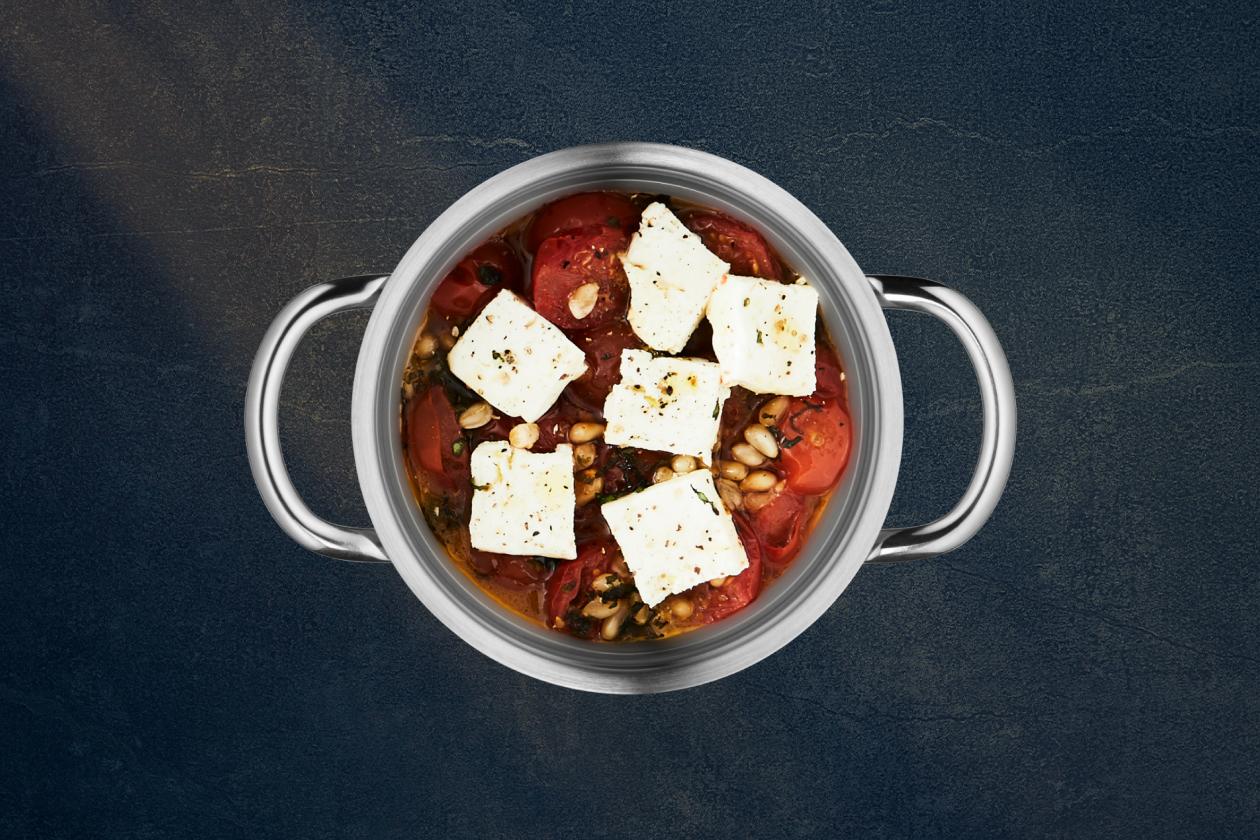 Кастрюля с крышкой WMF Mini 12 см