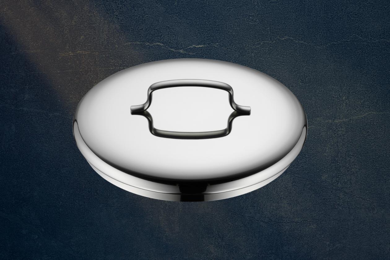 Кастрюля с крышкой WMF Mini 12 см