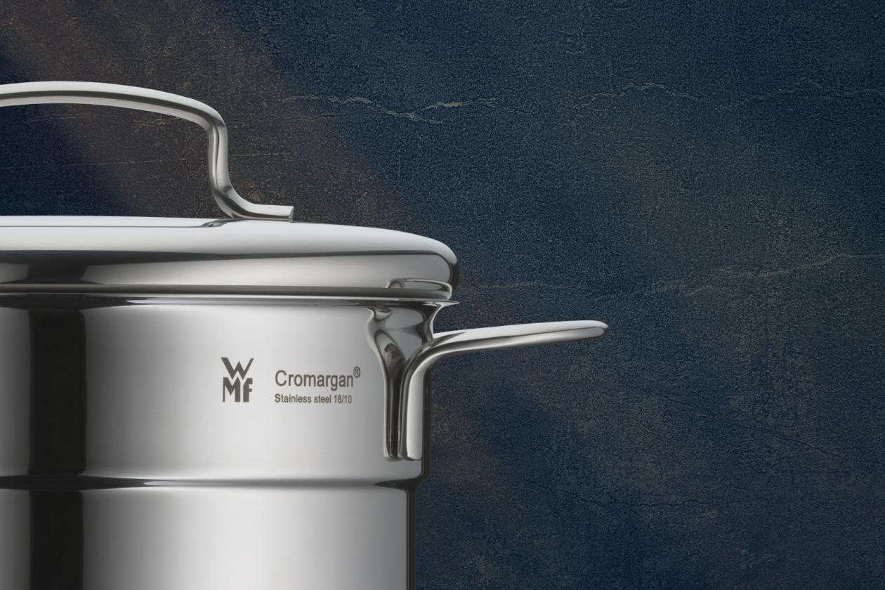 Кастрюля с крышкой WMF Mini 12 см