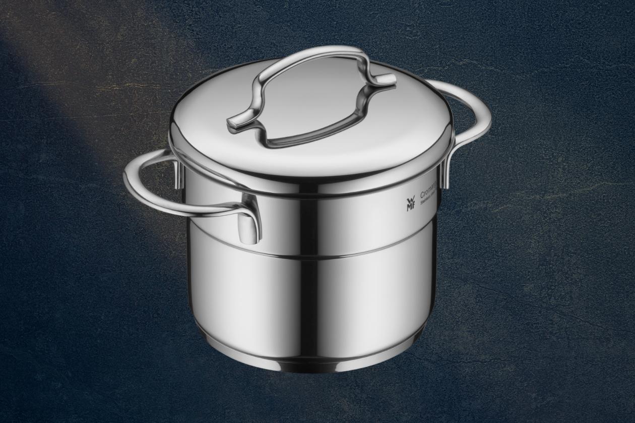 Кастрюля с крышкой WMF Mini 12 см