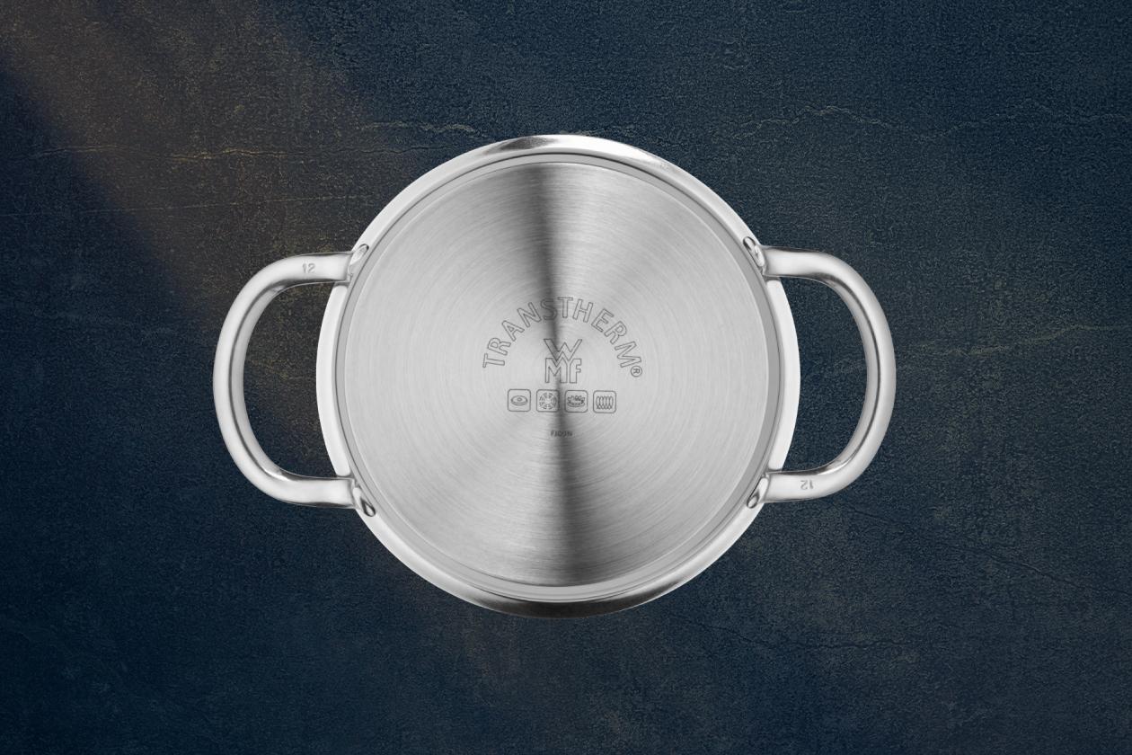 Кастрюля с крышкой WMF Mini 12 см