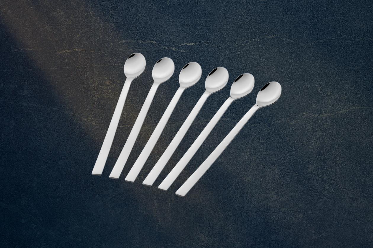 Ложки Long Drink WMF Nuova 6 предметов