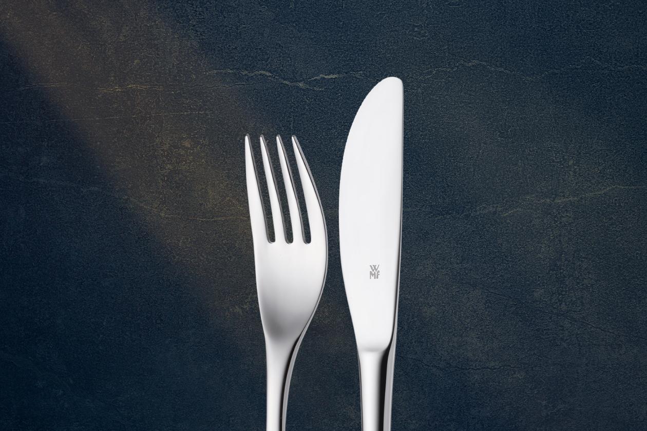 Детские приборы WMF Zwerge 4 предмета