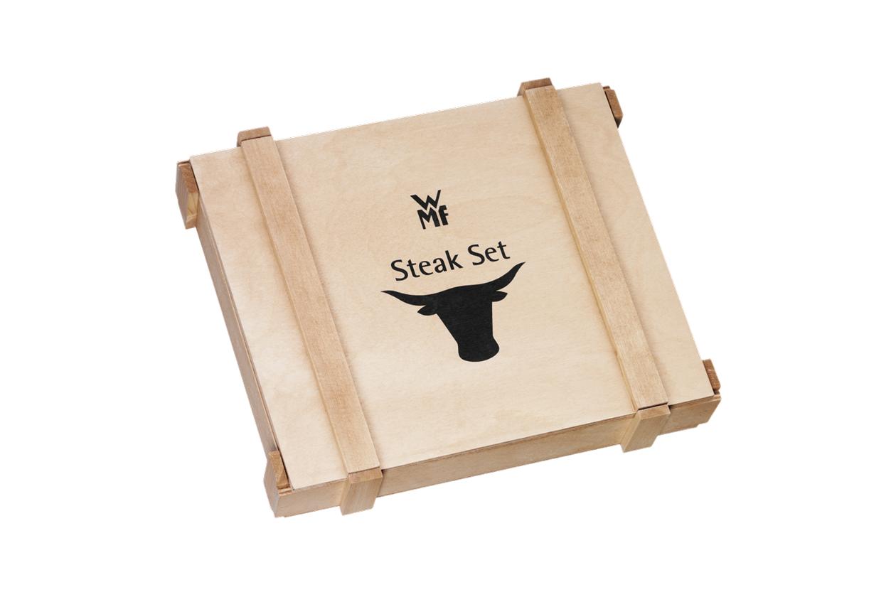 Набор для стейка WMF Geschenkidee 12 предметов