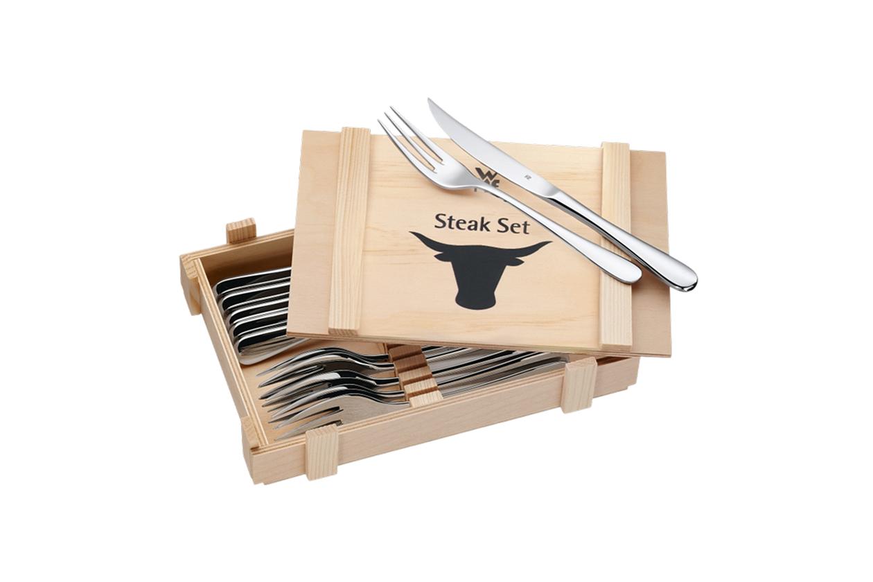 Набор для стейка WMF Geschenkidee 12 предметов