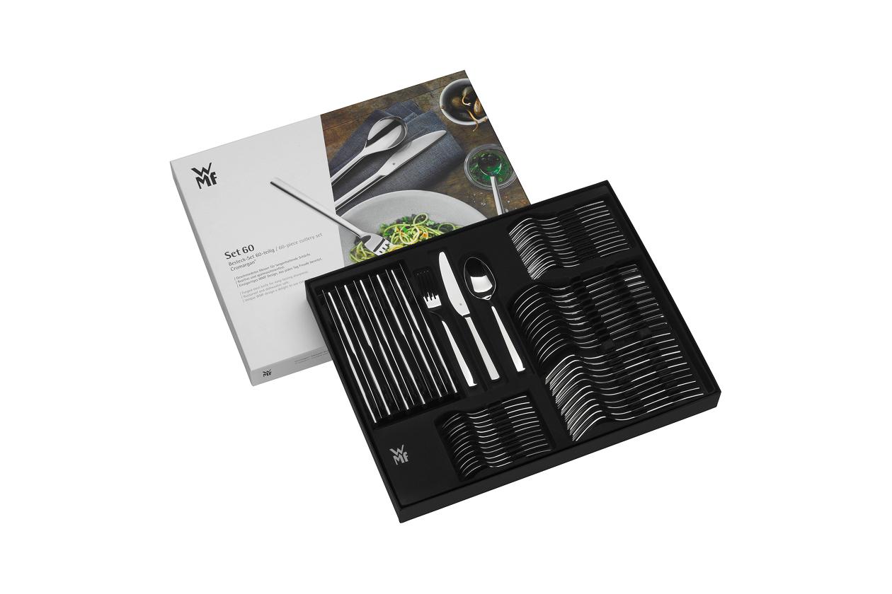 Набор столовых приборов WMF Palermo 60 предметов