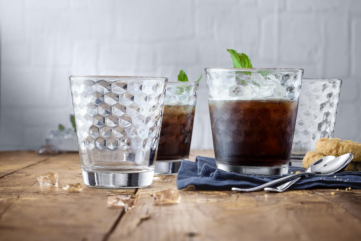 Стакан для латте WMF CoffeeTime 4 предмета 0,23 л