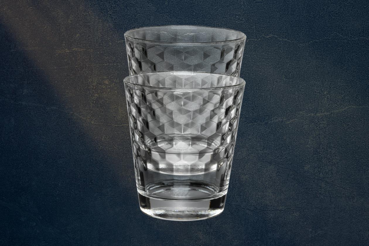 Стакан для латте WMF CoffeeTime 4 предмета 0,23 л