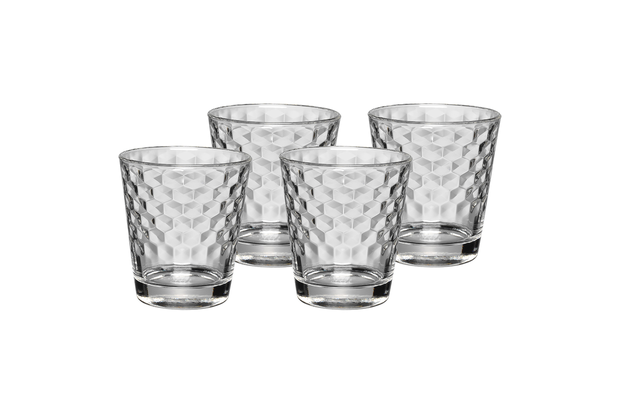 Стакан для латте WMF CoffeeTime 4 предмета 0,23 л