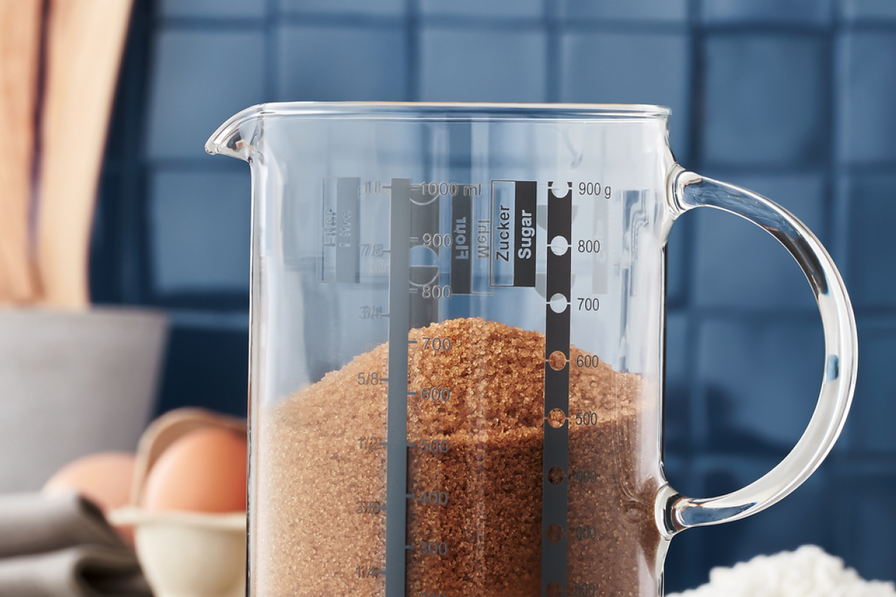 Мерная кружка WMF Gourmet 1 л