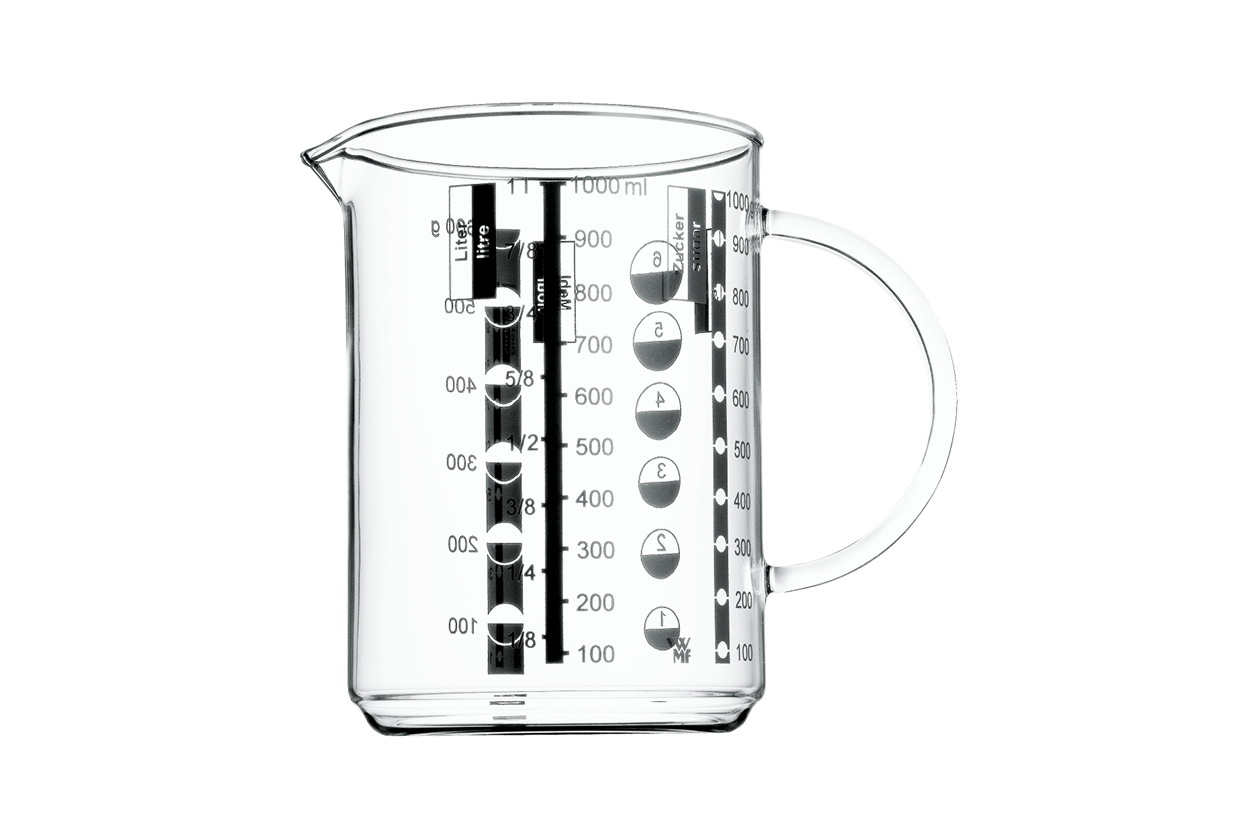 Мерная кружка WMF Gourmet 1 л