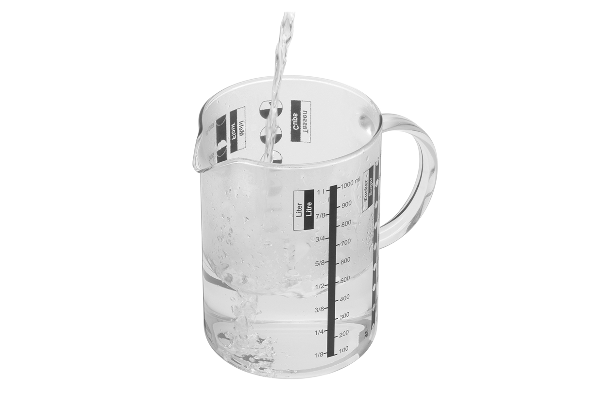 Мерная кружка WMF Gourmet 1 л