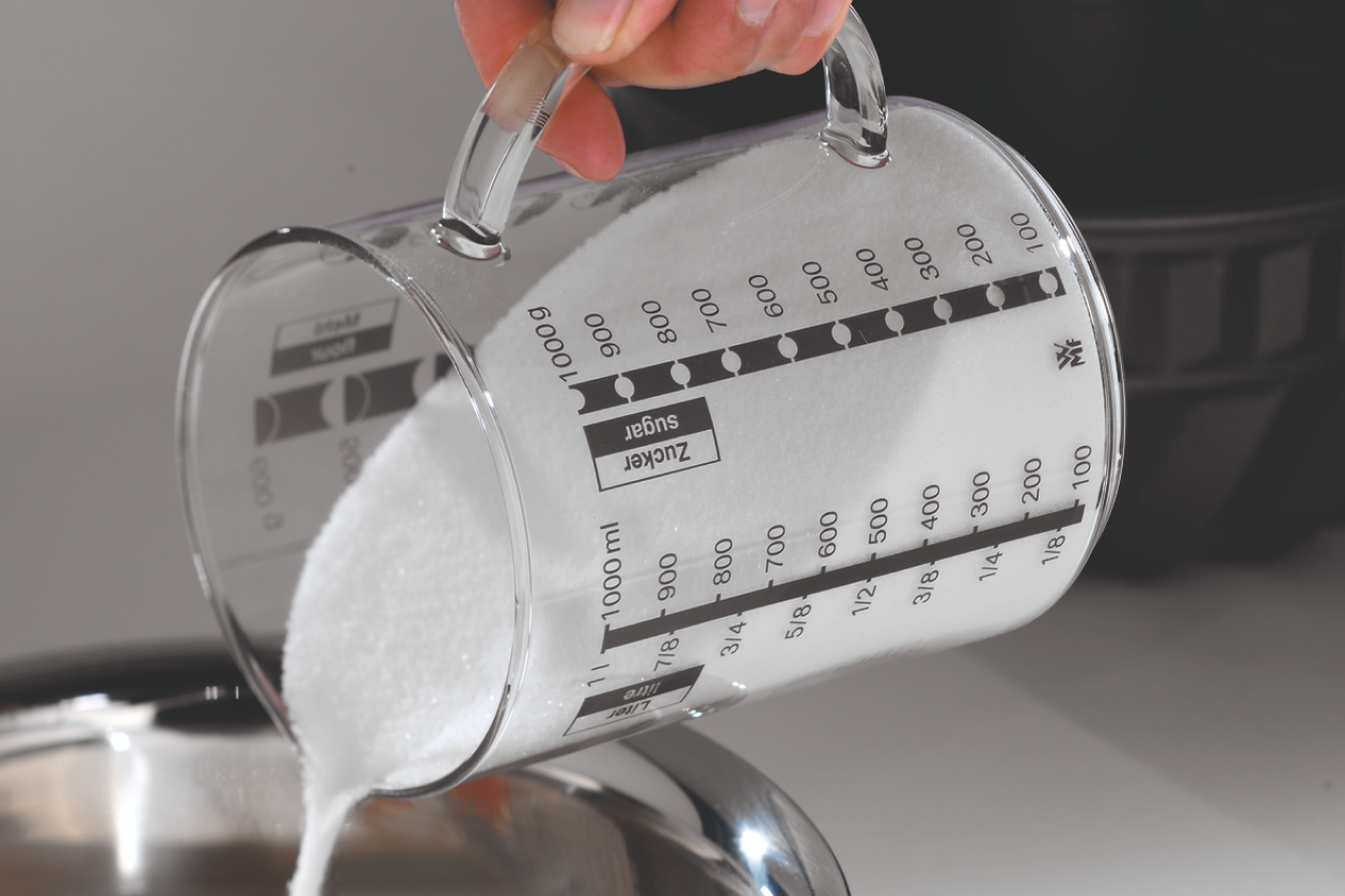 Мерная кружка WMF Gourmet 1 л