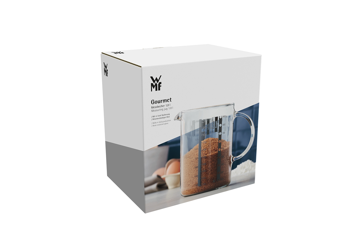Мерная кружка WMF Gourmet 1 л