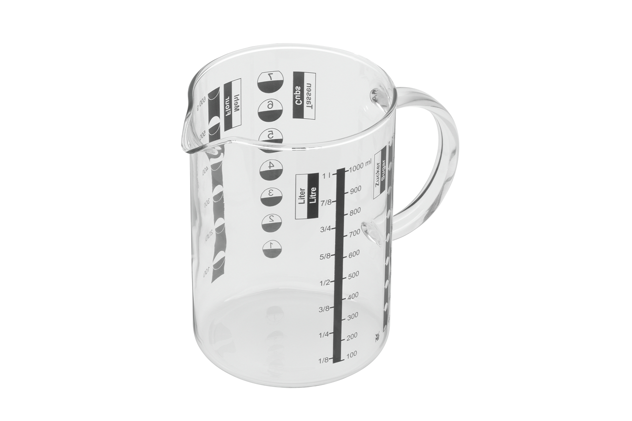 Мерная кружка WMF Gourmet 1 л