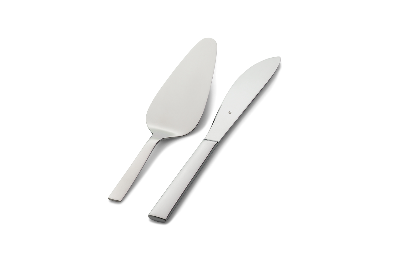 Набор для торта WMF Nuova 2 предмета