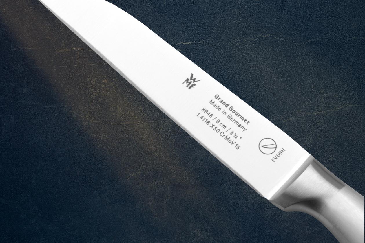 Овощной нож WMF Grand Gourmet 9 см