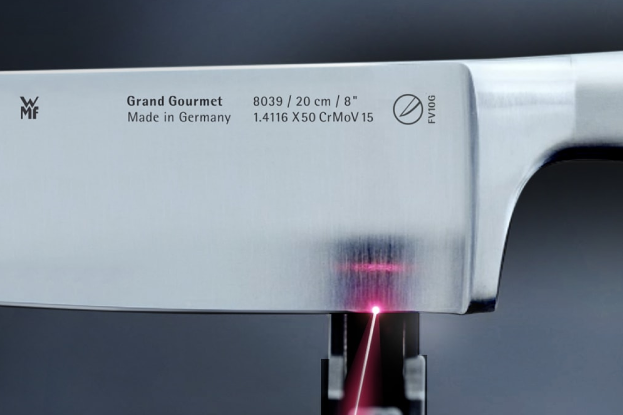 Овощной нож WMF Grand Gourmet 9 см