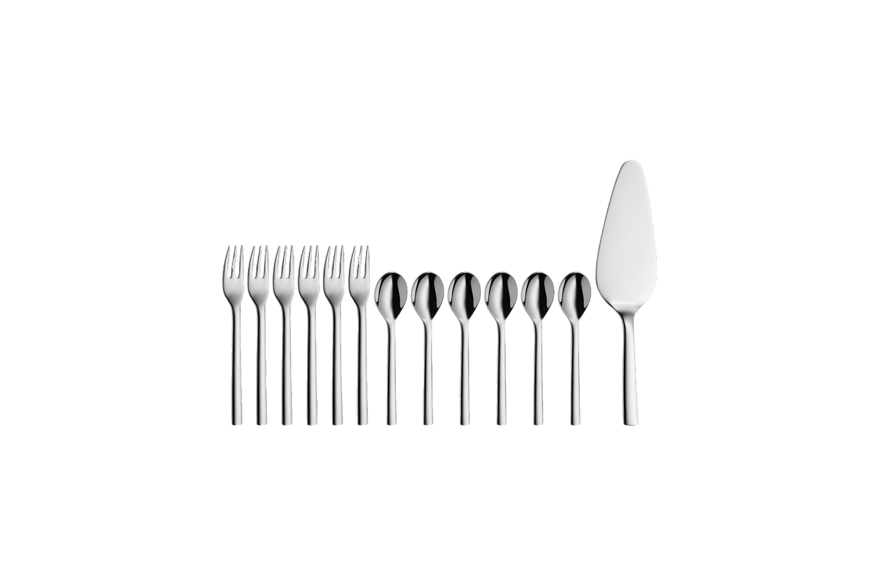 Набор для десерта WMF Nuova 13 предметов