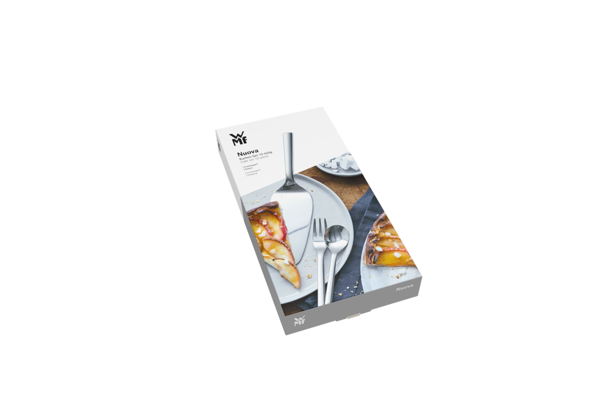 Набор для десерта WMF Nuova 13 предметов