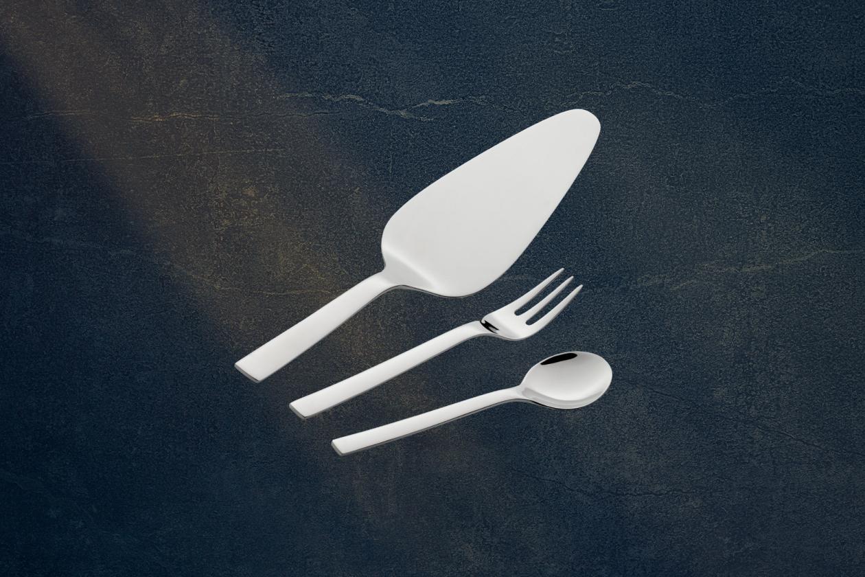 Набор для десерта WMF Nuova 13 предметов