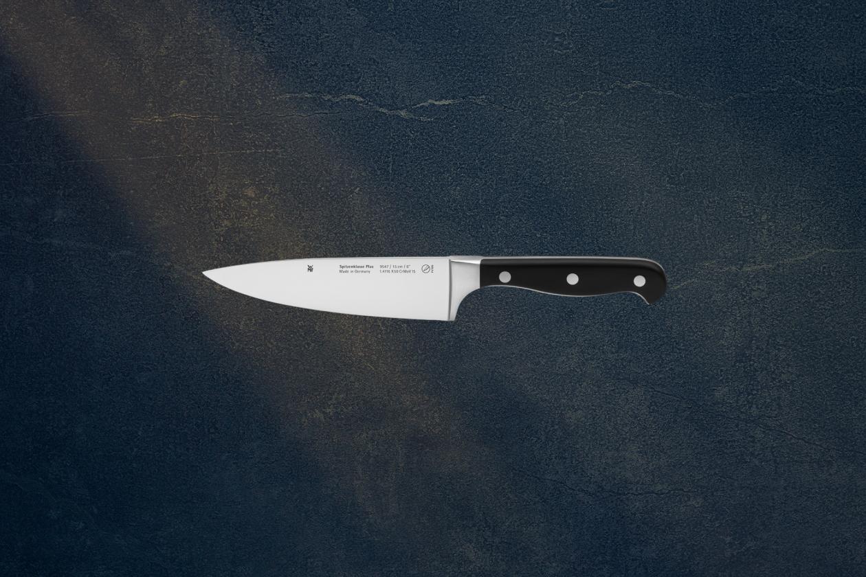 Шеф нож WMF Spitzenklasse Plus 15 см