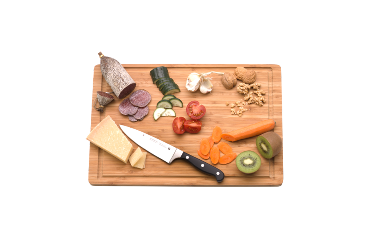 Шеф нож WMF Spitzenklasse Plus 15 см