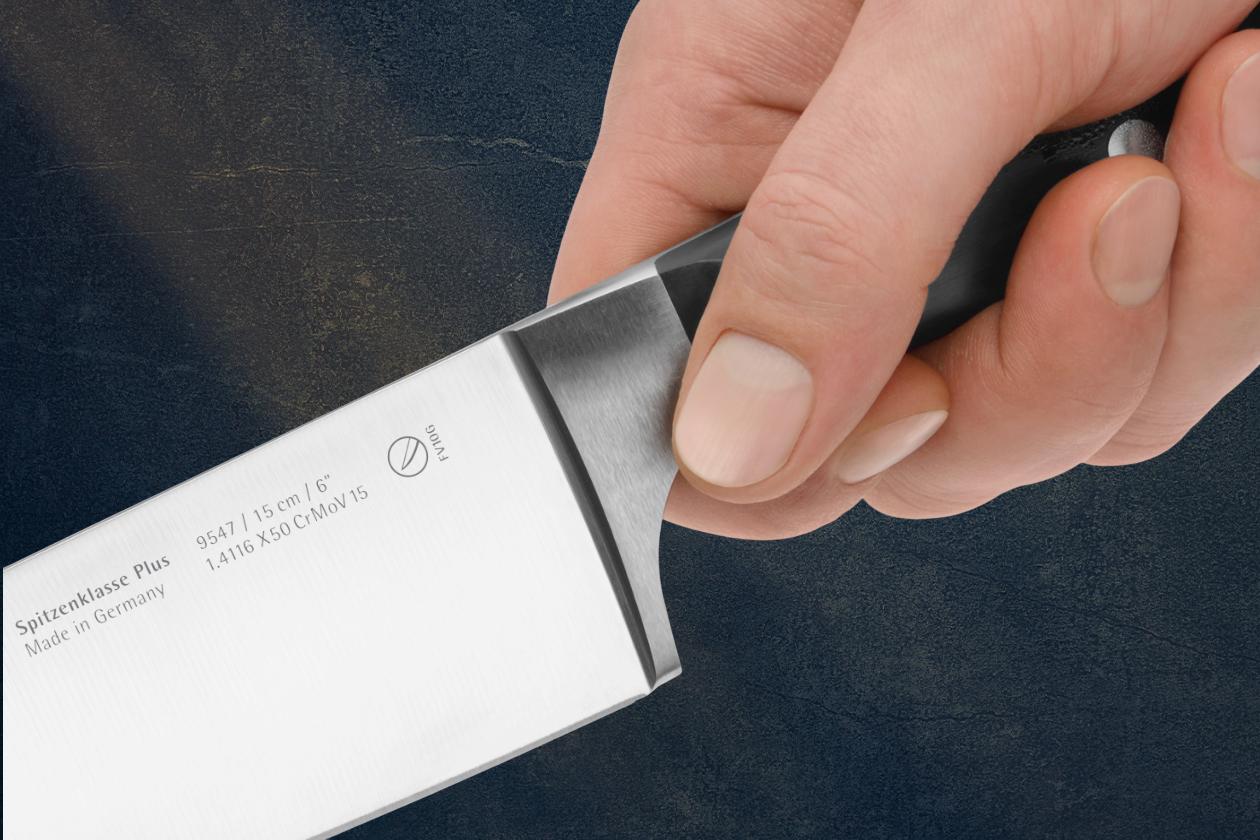 Шеф нож WMF Spitzenklasse Plus 15 см