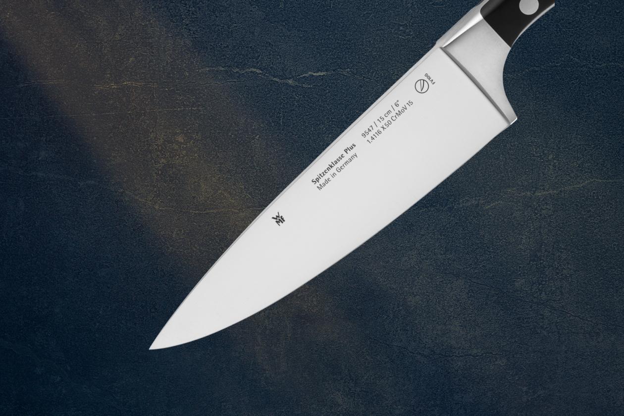 Шеф нож WMF Spitzenklasse Plus 15 см