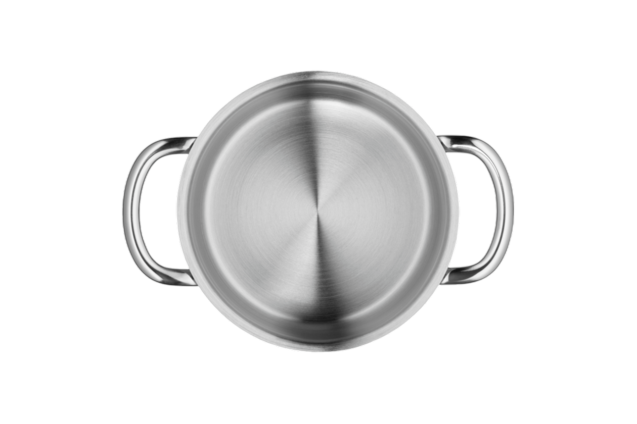 Низкая кастрюля WMF Mini 12 см