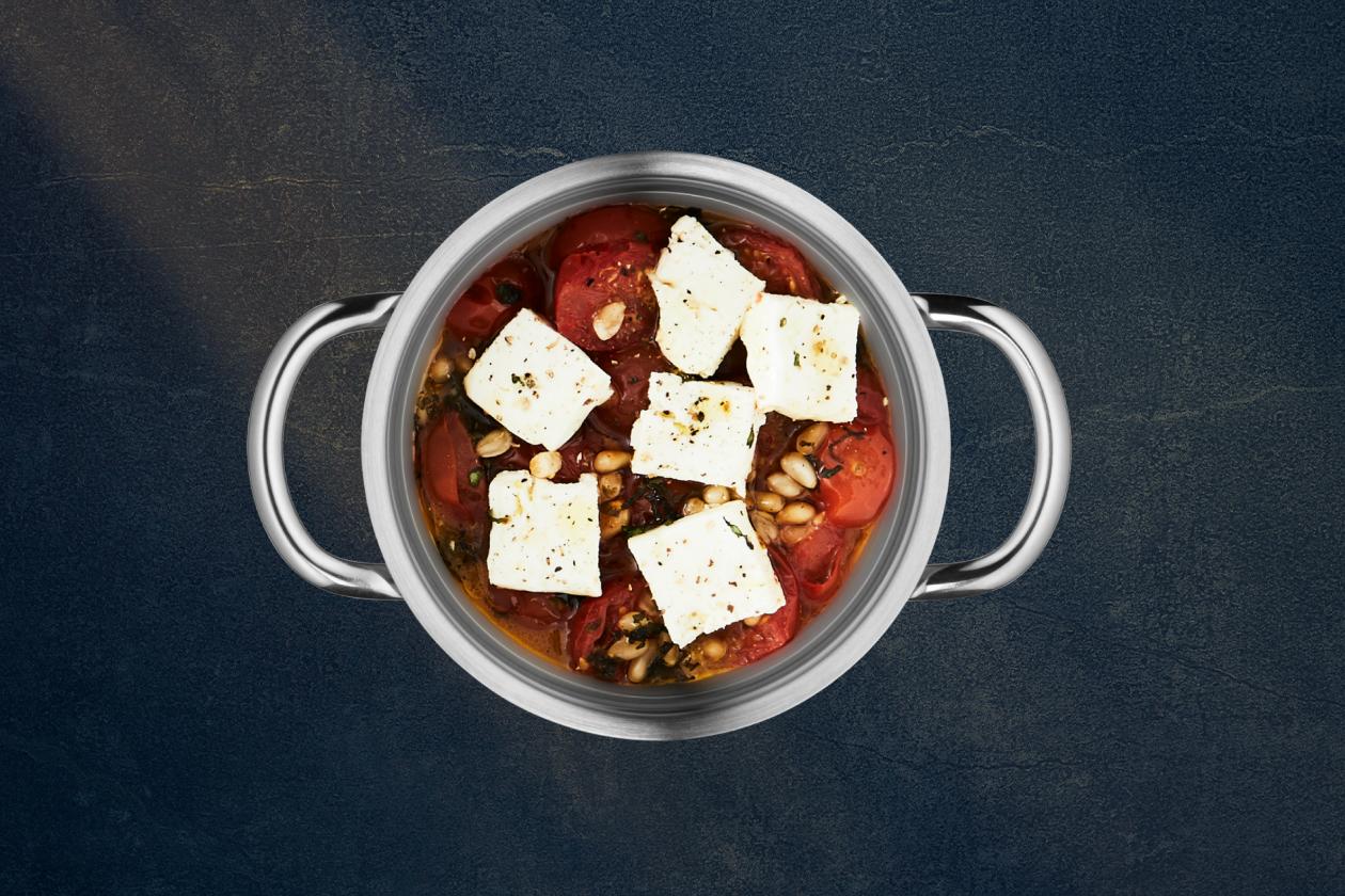 Низкая кастрюля WMF Mini 12 см