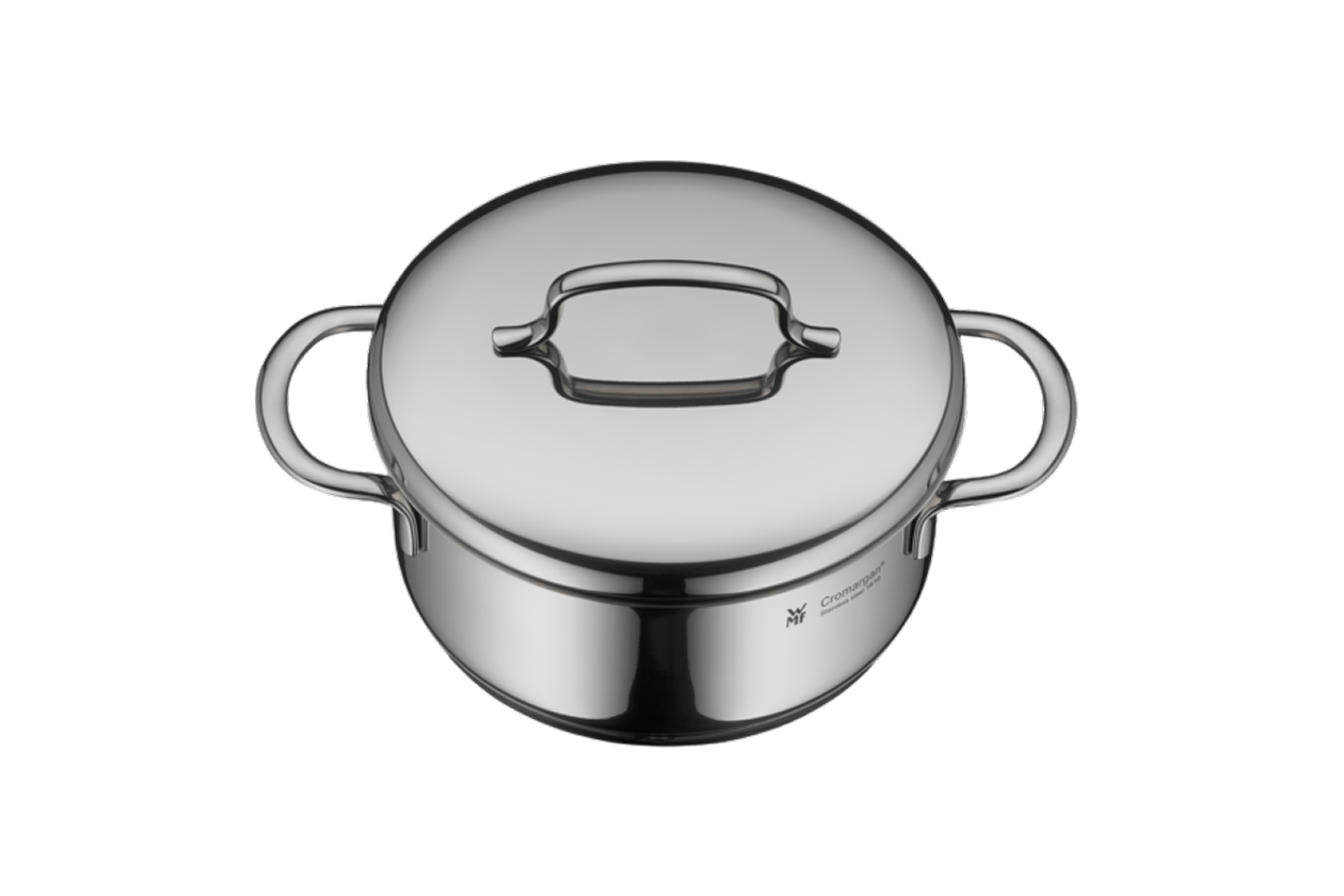 Низкая кастрюля WMF Mini 12 см