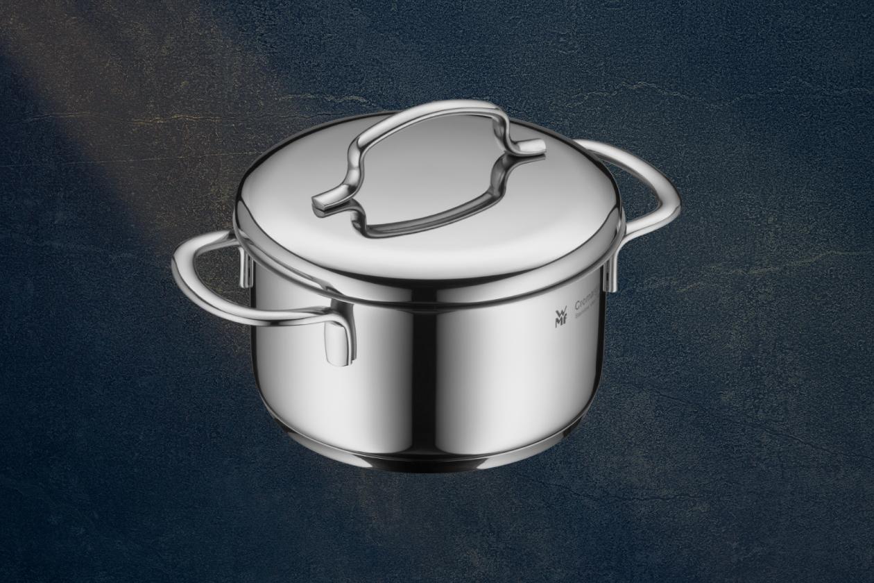 Низкая кастрюля WMF Mini 12 см