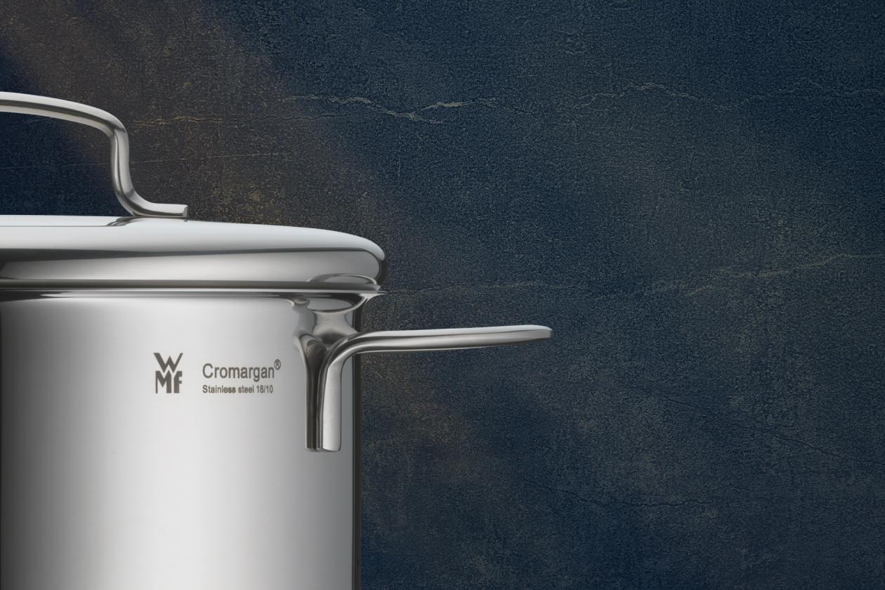 Низкая кастрюля WMF Mini 12 см