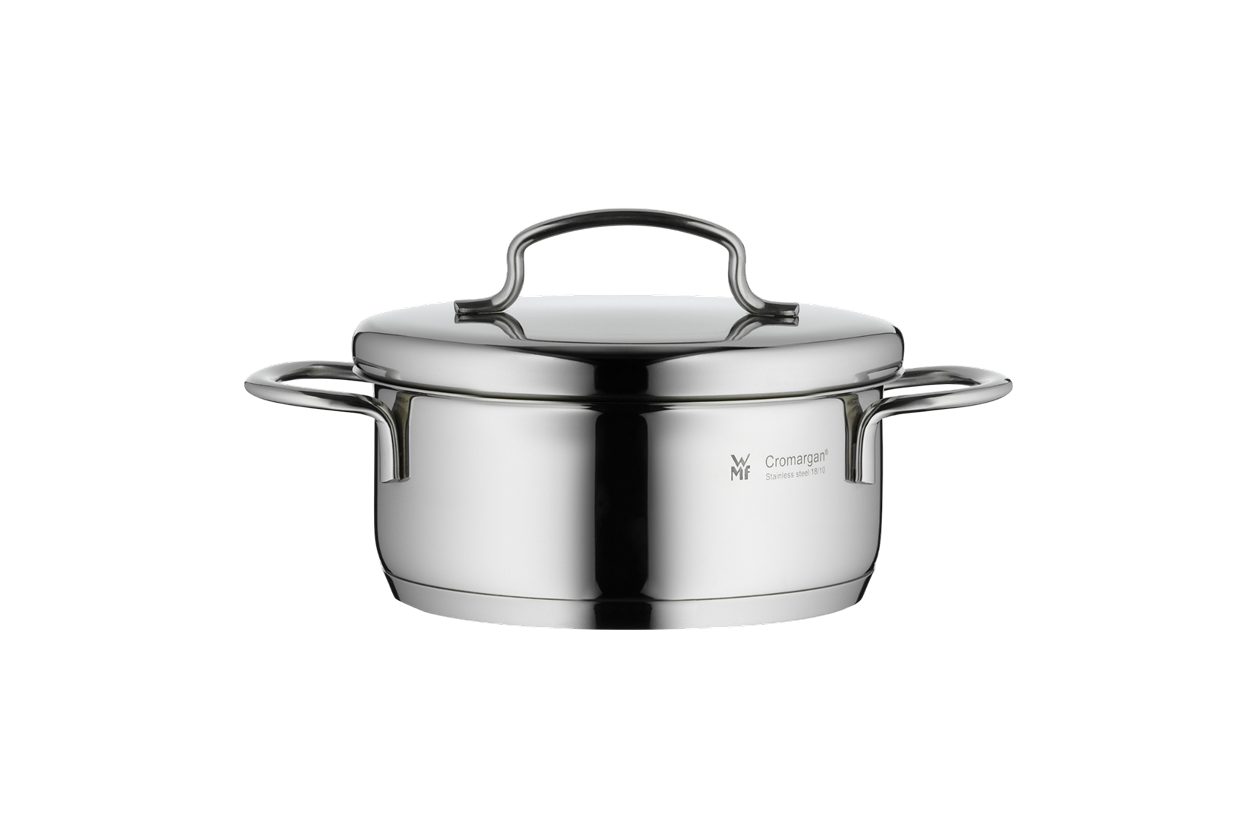 Низкая кастрюля WMF Mini 12 см