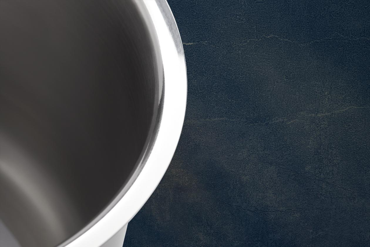 Низкая кастрюля WMF Mini 12 см