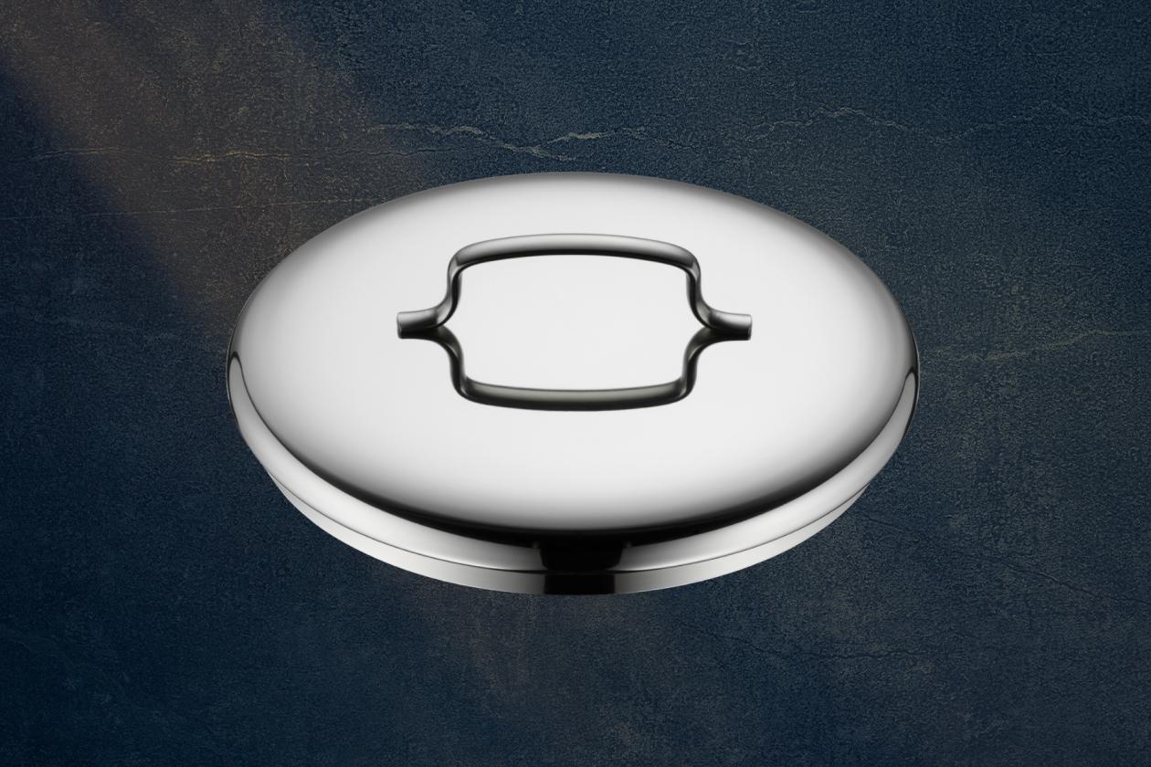 Низкая кастрюля WMF Mini 12 см