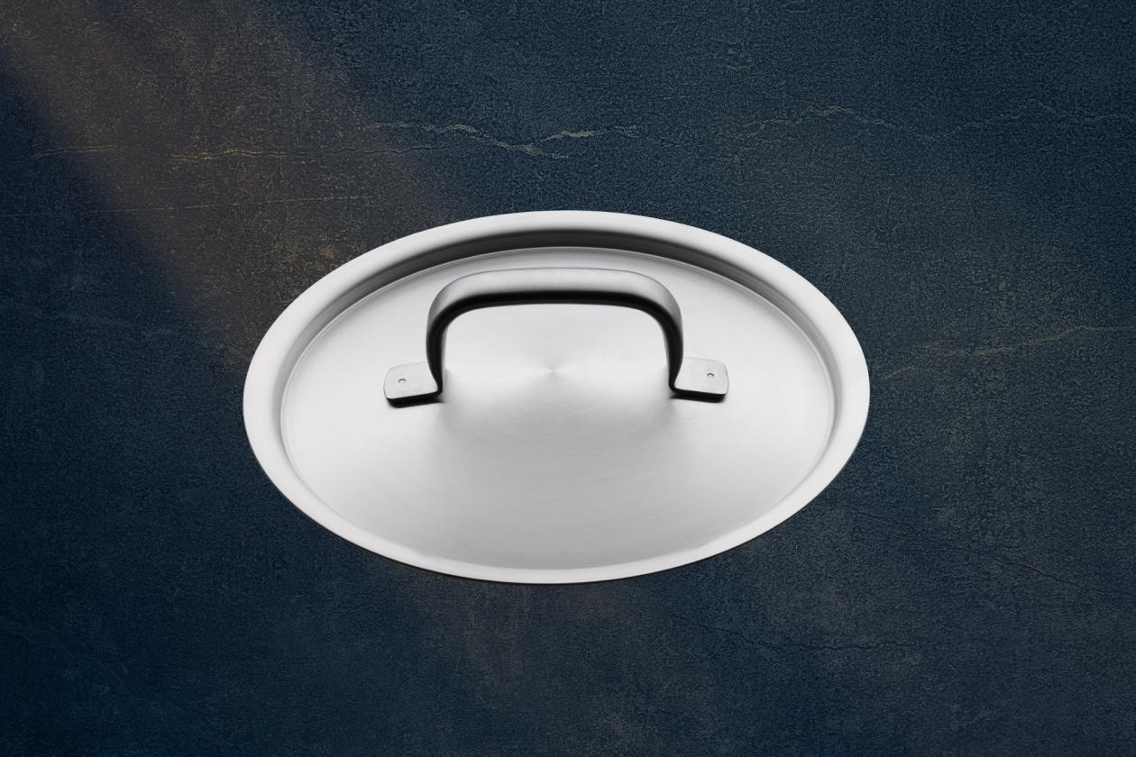 Набор кастрюль WMF Gourmet Plus 4 предмета 16/20/20/24 см