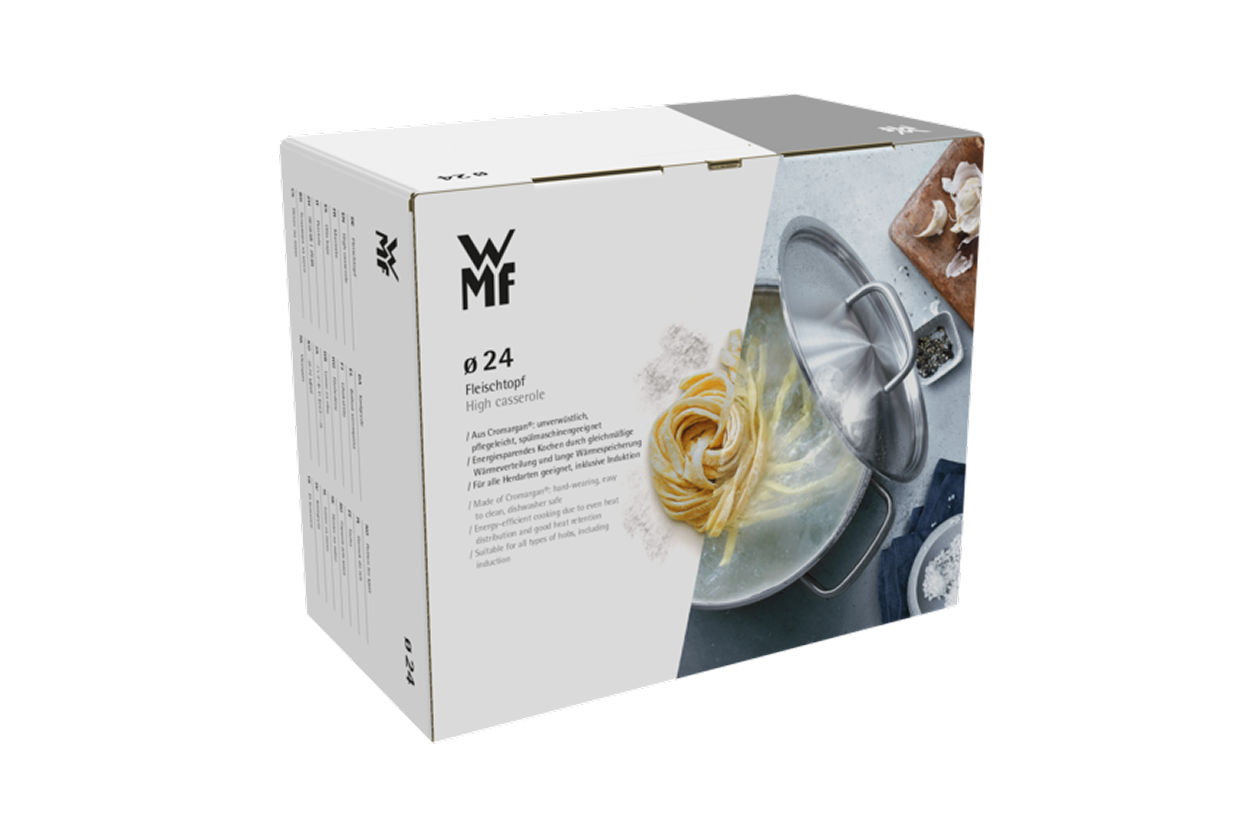 Кастрюля WMF Function 4 24 см