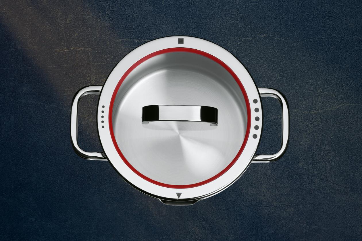 Кастрюля WMF Function 4 24 см