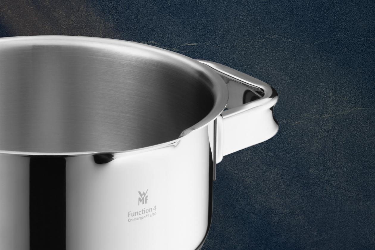 Низкая кастрюля WMF Function 4 24 см