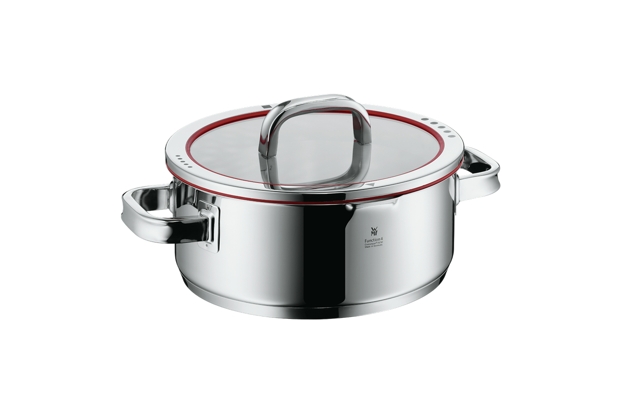 Низкая кастрюля WMF Function 4 24 см