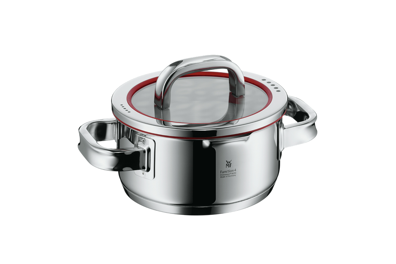 Низкая кастрюля WMF Function 4 16 см