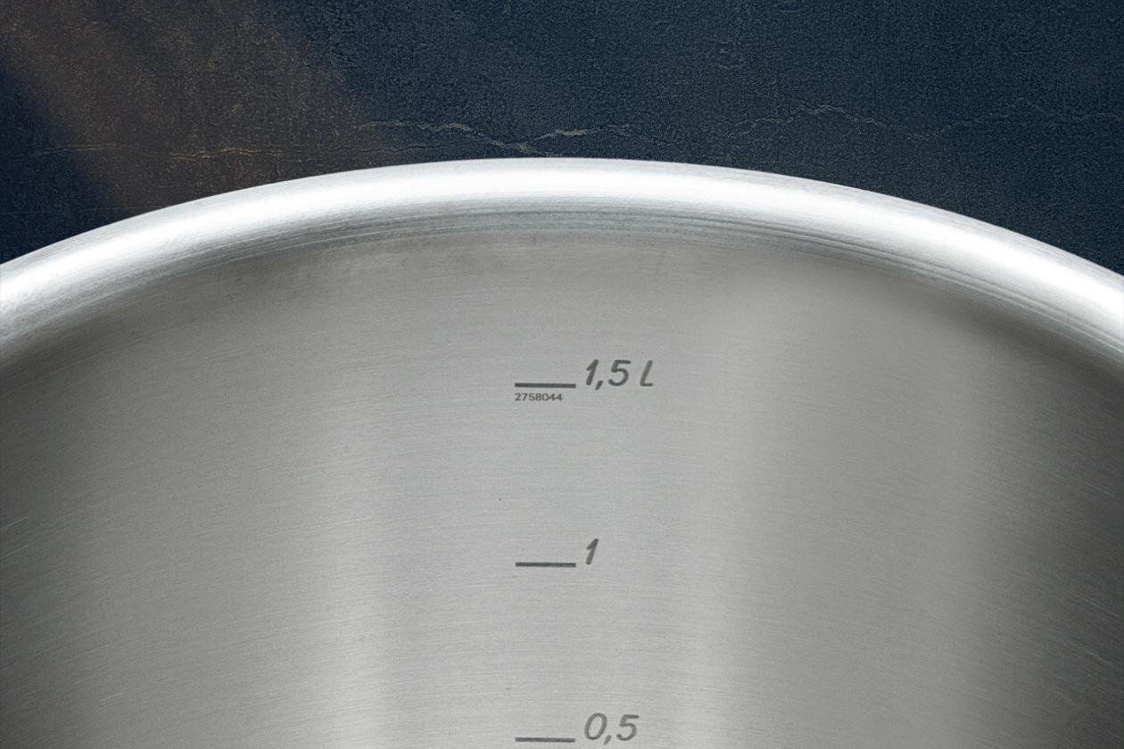 Низкая кастрюля WMF Function 4 16 см